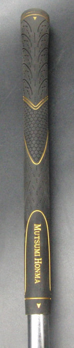 Left-Handed Ping i500 Forged Black Dot 7 Iron Regular Steel Shaft +Grip