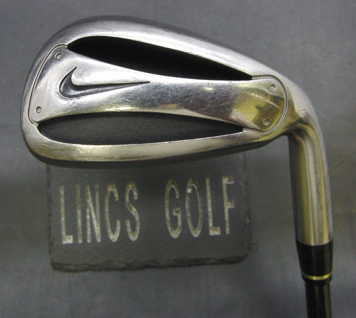 Nike SlingShot 9 Iron Stiff Graphite Shaft Nike Grip