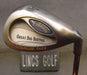 Callaway Great Big Bertha A Gap Wedge Stiff Steel Shaft Callaway Grip
