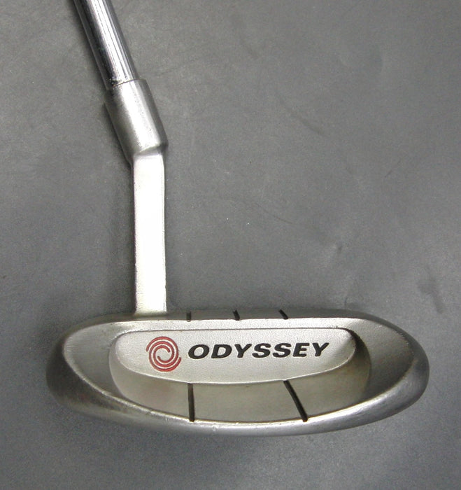 Odyssey Crimson Series 550 Putter 87cm Length Steel Shaft PSYKO Grip*