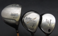 Set Of Callaway SteelHead X-14 3-SW + Driver + 3 Wood + 4 Wood + Putter
