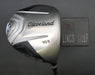 Cleveland 10.5° Driver Stiff Graphite Shaft Cleveland Grip