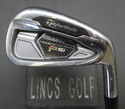 TaylorMade PSi 6 Iron Regular Graphite Shaft Golf Pride Grip