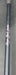 Ladies Mitsushiba Empress 3 Iron Ladies Graphite Shaft Empress Grip