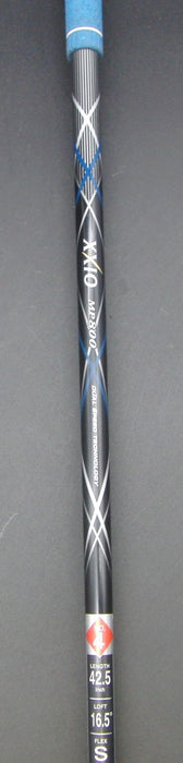 XXIO Dual Speed Tech 16.5° 4 Wood Stiff Graphite Shaft Elite Grip