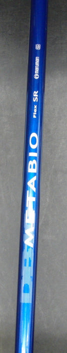 Maruman Metabio 15° 3 Wood Regular Graphite Shaft MetaBio Grip & MetaBio HC