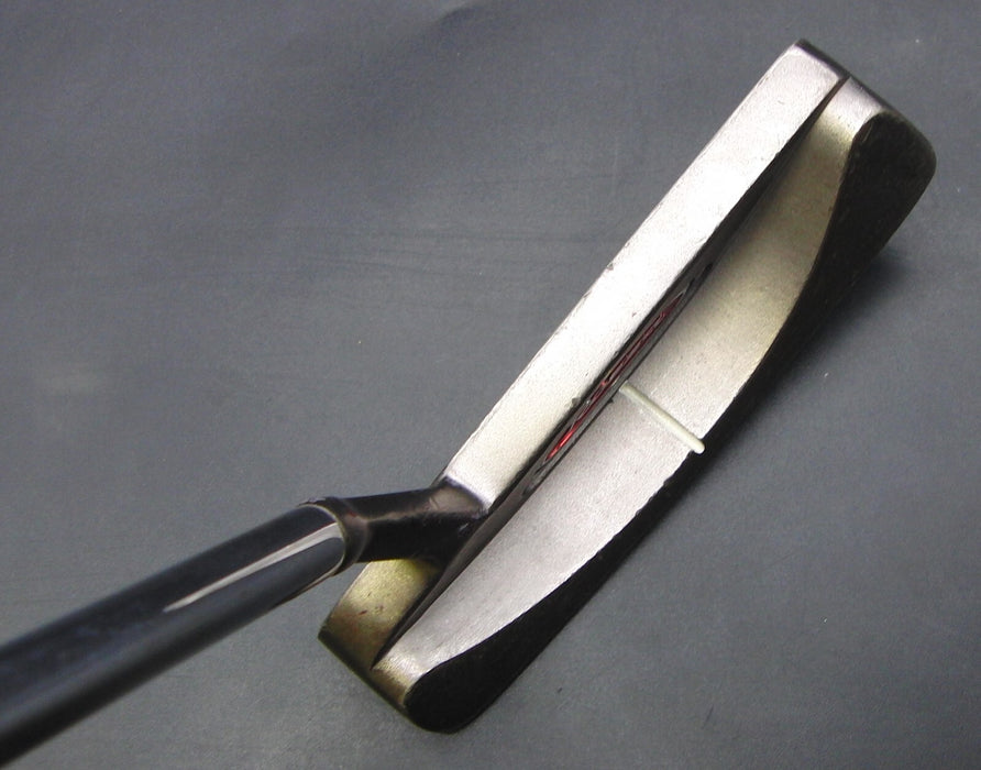 TaylorMade Rossa Sebring 3 Agsi Putter 86cm Playing Length Steel Shaft Acer Grip