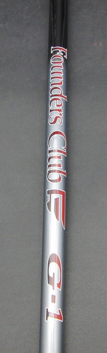 Founders Club G-1 21° 7 Wood Regular Graphite Shaft Founders Club Grip