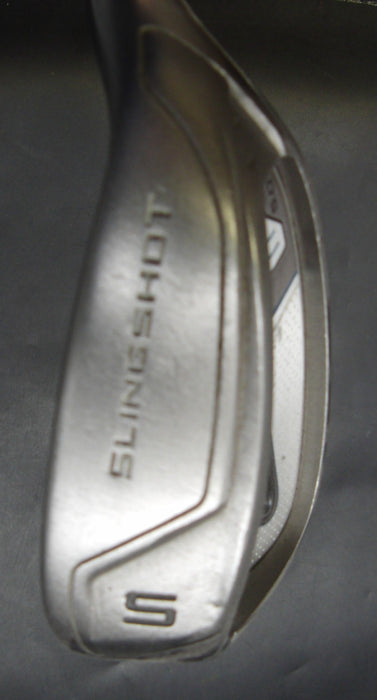 Nike Slingshot 5.0 Sand Wedge Regular Steel Shaft Golf Pride Grip