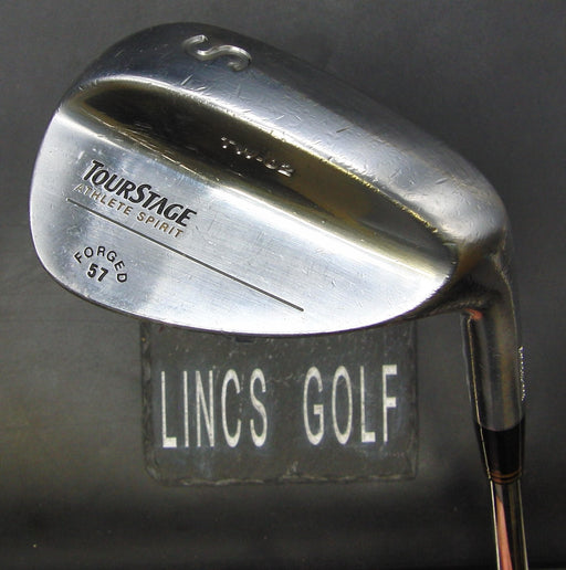 BridgeStone TourStage TW-02 Forged 57° Sand Wedge Regular Steel Shaft