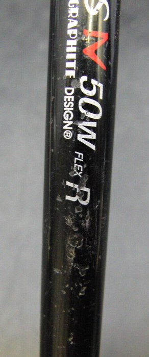 Callaway Speed Axis IV 112cm in Length Regular Graphite Shaft Only Lamkin Grip