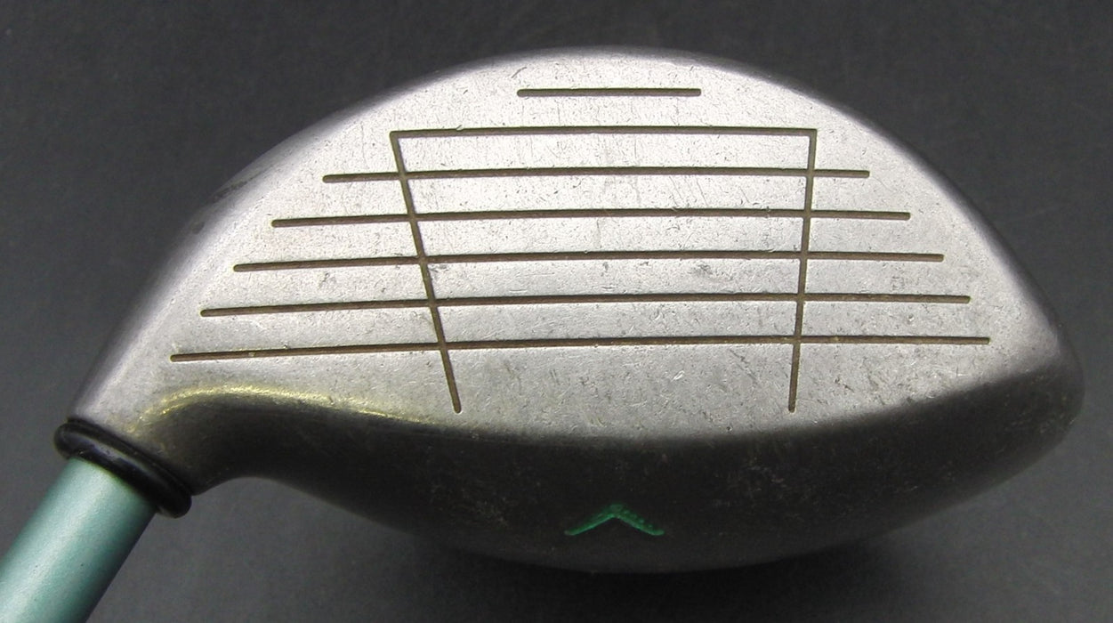 Ladies Callaway Big Bertha Warbird 5 Wood Ladies Graphite Shaft Royal Grip