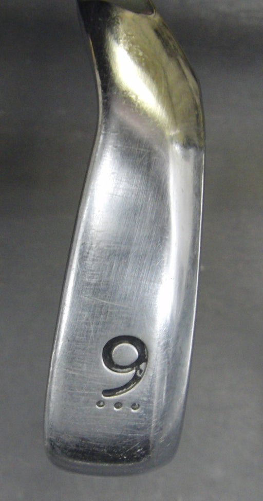 Ping G400 Black Dot 9 Iron Regular Graphite Shaft Iomic Grip