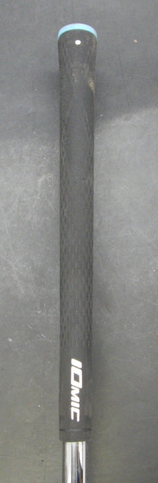 Mizuno MP-64 5 Iron Stiff Steel Shaft Iomic Grip