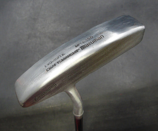 Maruman MP-6350 Exquisite Putter Steel Shaft 86.5cm Length Maruman Grip