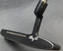 Otey Crisman 350HT Putter Steel Shaft 89.5cm Length Black Grip