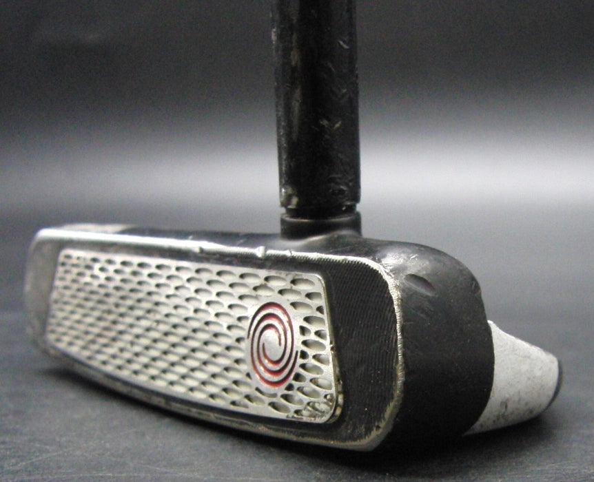Odyssey Works Big T Putter Coated Steel Shaft 84.5cm Length Psyko Grip