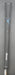 Mizuno JPX 800 Forged 5 Iron Stiff Steel Shaft Mizuno Grip