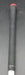 TaylorMade Burner Rescue 19° 3 Hybrid Stiff Graphite Shaft TaylorMade Grip