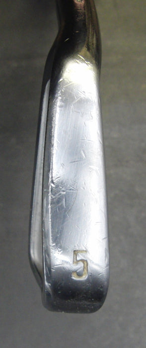 LeftHanded Nike VR Pro Combo 5 Iron Regular Steel Shaft GolfPride Grip