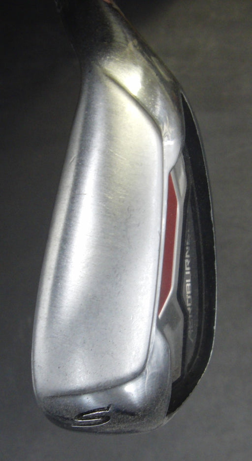 TaylorMade AeroBurner Sand Wedge Regular Steel Shaft with Grip