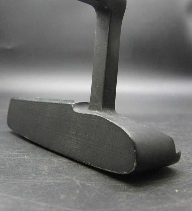 Gear Studio No-5 CNC Milled Face Putter 85cm Length Steel Shaft West Golf Grip