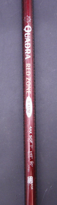 Team Yoshimura Tour Project 10.5° Driver Regular Graphite Shaft Golf Pride Grip