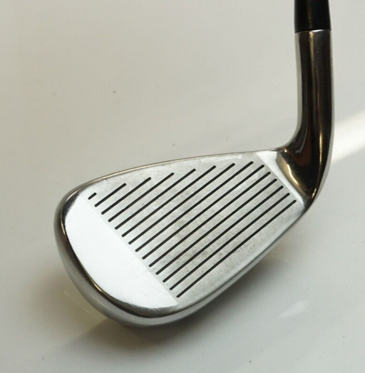 Slazenger Thin Wall Technology 6 Iron Regular Flex Steel Shaft Slazenger Grip