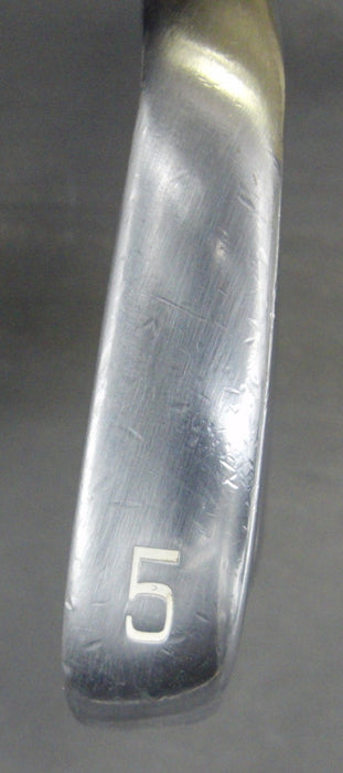 Mizuno MP 18 SC 5 Iron Extra Stiff Steel Shaft Golf Pride Grip
