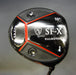 Halmethod F.A.S.T SF-X  10 Degree Driver Fast Flex Graphite Shaft +Ultimaize H/C