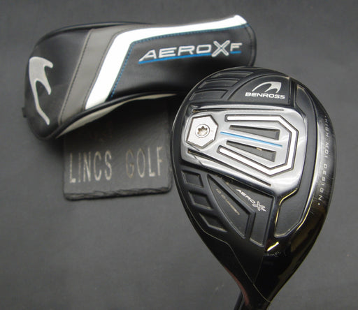 Benross Aero XF 9 Hybrid Regular Graphite Shaft Lamkin Grip