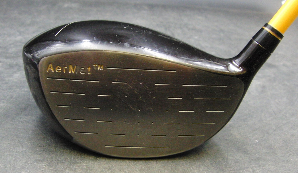 Japanese Birth Aggress II+ 10.5° Driver Regular Graphite Shaft Lamkin Grip