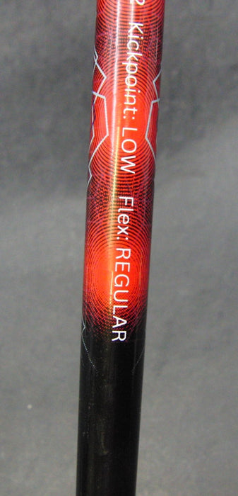 Axion 400.64 Lady's Forged Driver Regular Graphite Shaft Majek Grip