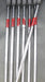Set of 7 x Titleist 718 CB Forged Irons 4-PW Extra Stiff Steel Shafts*