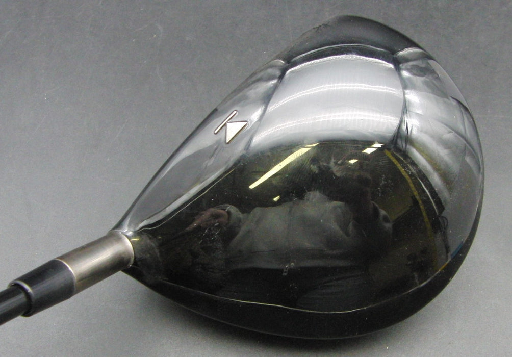 Titleist 907D2 9.5° Driver Regular Graphite Shaft Benross Grip