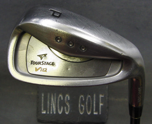 Bridgestone Tourstage ViQ Pitching Wedge Regular Graphite Shaft Black Grip