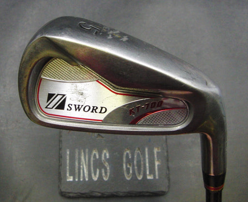 Sword KT-700 5 Iron Regular Graphite Shaft Sword Grip