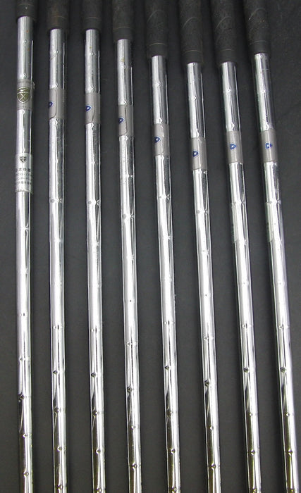 Set of 8x Nike Pro Combo Ti Face 5-SW + AW Irons Regular Steel Shafts*