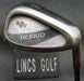 Dunlop Maxfli Hi-Brid Auto Focus A Gap Wedge Regular Graphite Shaft Dunlop Grip