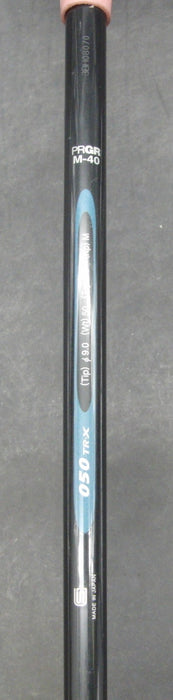 PRGR TR-X 370 10.5° Driver Regular Graphite Shaft ZPRO Grip