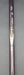 Callaway ERC Ti 4 Iron Regular Graphite Shaft Callaway ERC Grip