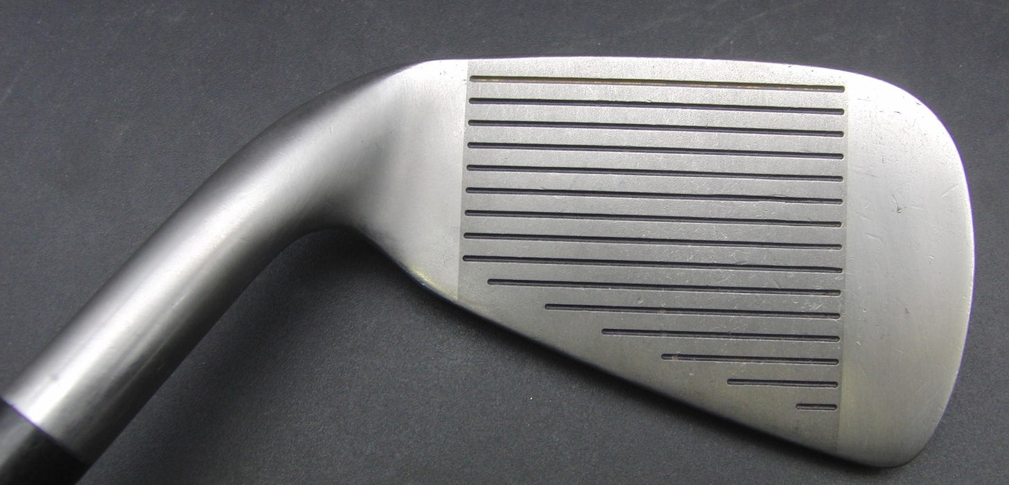 Mizuno Tenzo Synchro Turn NS 6 Iron Extra Stiff Graphite Shaft Black Grip
