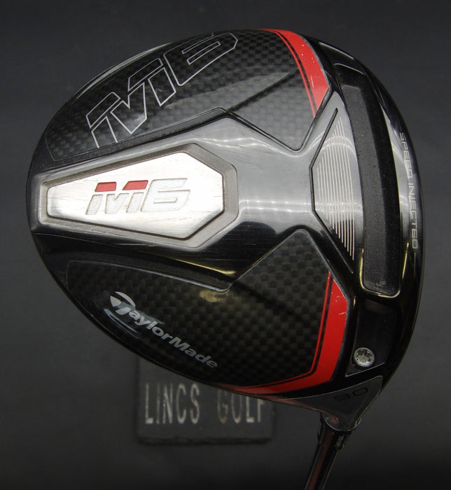 TaylorMade M6 9.0° Driver Regular Graphite Shaft Prosimmon Grip