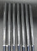 New Set of 7x Wilson Aviator WS-364 Irons 4-PW Regular Graphite Shafts*