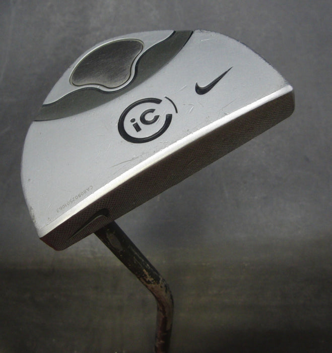 Nike iC Putter 87cm Playing Length Steel Shaft SuperStroke Grip