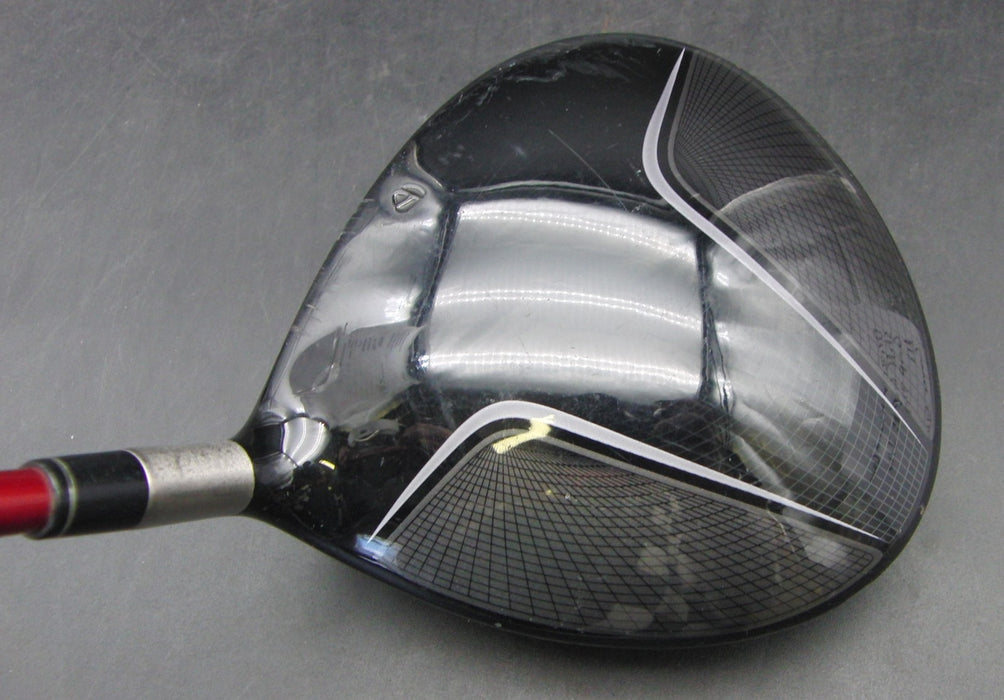 TaylorMade Burner Draw 10.5° Driver Stiff Graphite Shaft TaylorMade Grip + HC