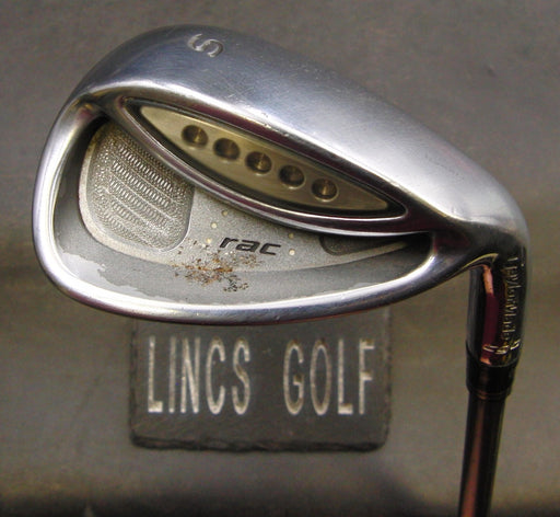 TaylorMade rac CGB Sand Wedge Regular Graphite Shaft TaylorMade Grip