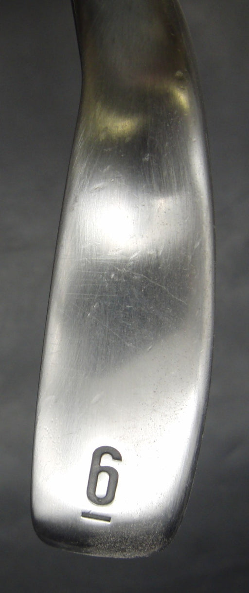 Callaway WarBird 6 Iron Uniflex Steel Shaft Callaway Grip