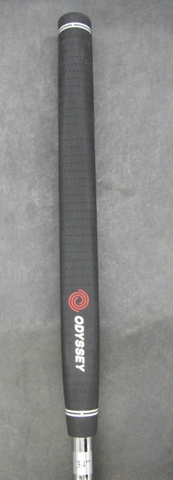 Odyssey Dual Force Classics 990 Putter Steel Shaft 87cm Length Odyssey Grip