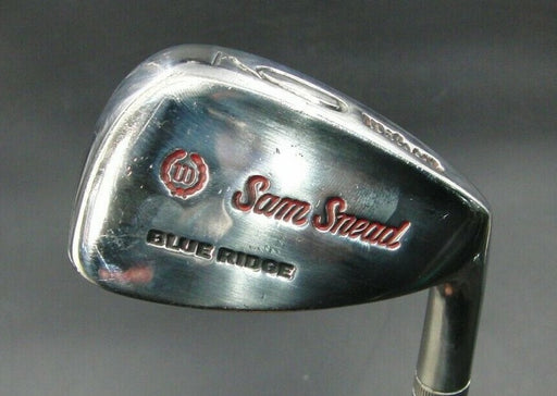 Wilson Sam Snead Blue Ridge 9 Iron Regular Steel Shaft Unbranded Grip